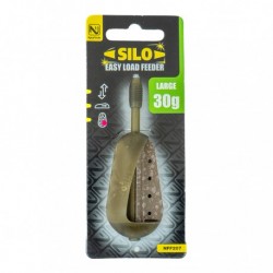 Momitor NuFish - Silo Feeder Large 30g